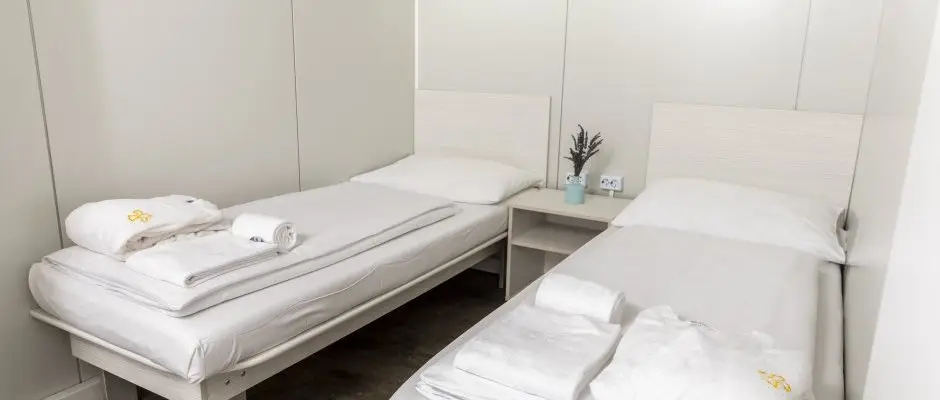 Vulkan Wellness Hotel & Camping Celldomolk