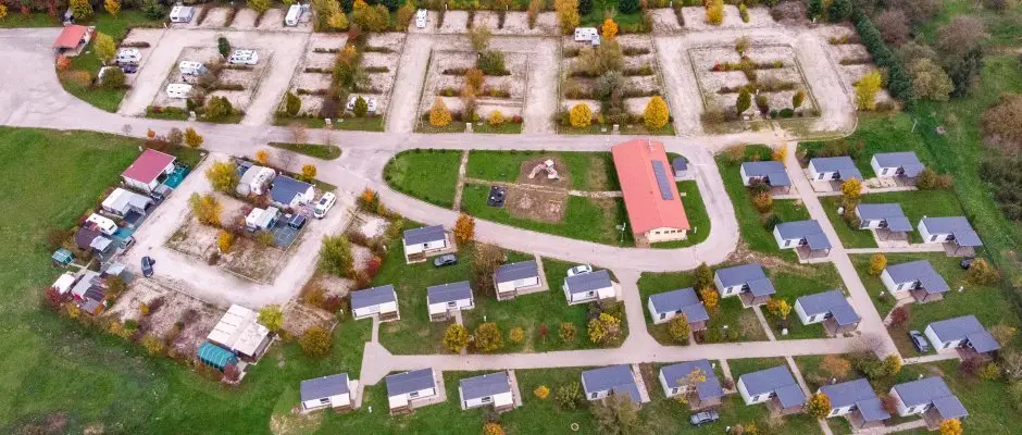 Vulkan Wellness Hotel & Camping Celldomolk