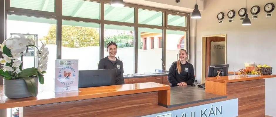 Vulkan Wellness Hotel & Camping Celldomolk