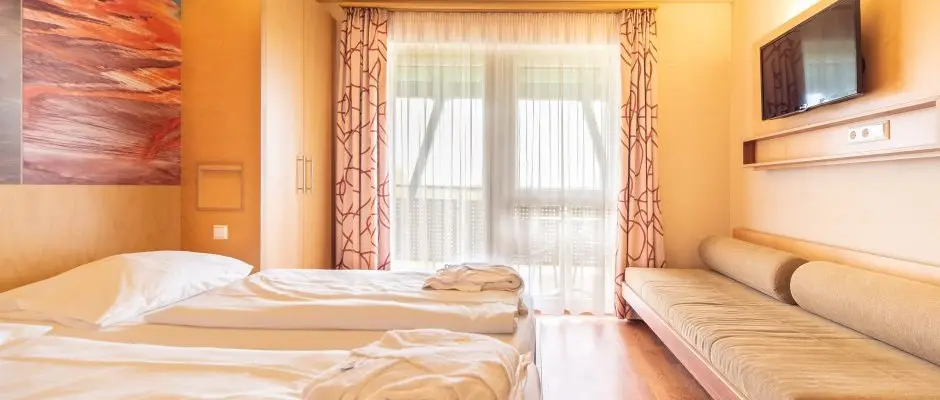 Vulkan Wellness Hotel & Camping Celldomolk