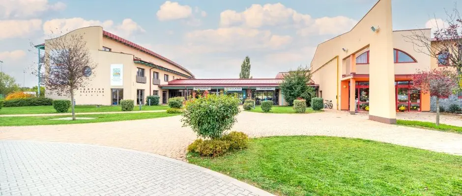 Vulkan Wellness Hotel & Camping Celldomolk