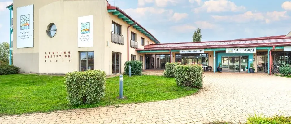 Vulkan Wellness Hotel & Camping Celldomolk