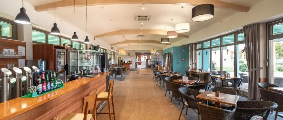 Vulkan Wellness Hotel & Camping Celldomolk