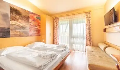 Vulkan Wellness Hotel & Camping Celldomolk