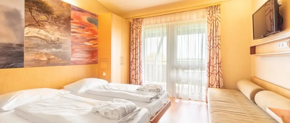 Vulkan Wellness Hotel & Camping Celldomolk