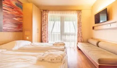 Vulkan Wellness Hotel & Camping Celldomolk