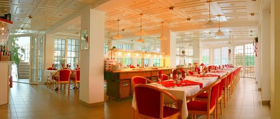 Ket Korona Conference & Wellness Hotel Balatonszarszo