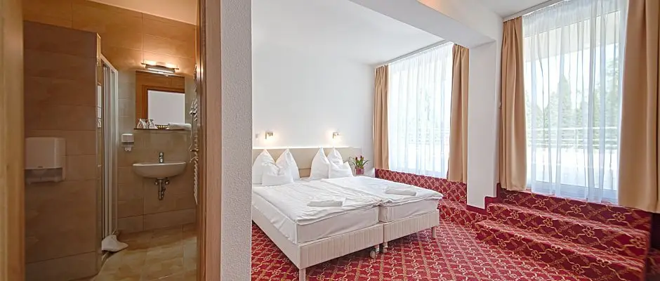 Ket Korona Conference & Wellness Hotel Balatonszarszo