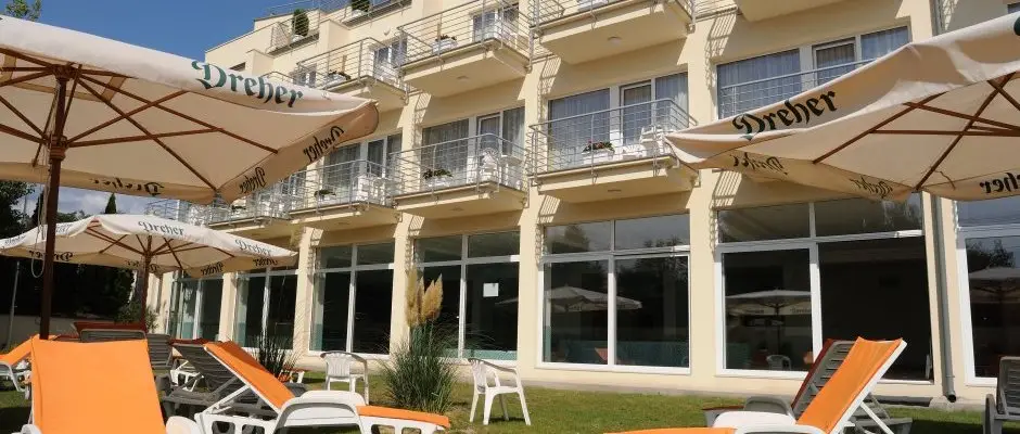 Ket Korona Conference & Wellness Hotel Balatonszarszo