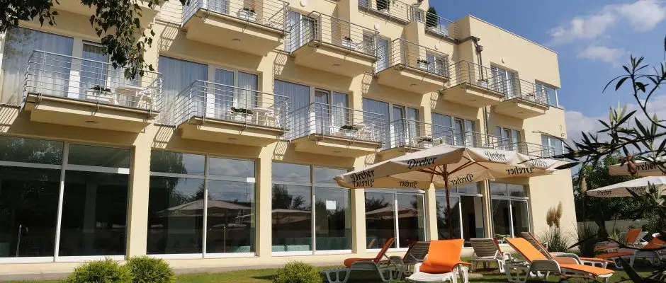 Ket Korona Conference & Wellness Hotel Balatonszarszo