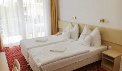 Ket Korona Conference & Wellness Hotel Balatonszarszo