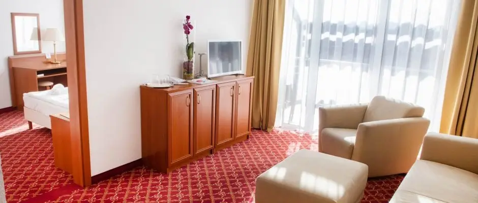 Ket Korona Conference & Wellness Hotel Balatonszarszo