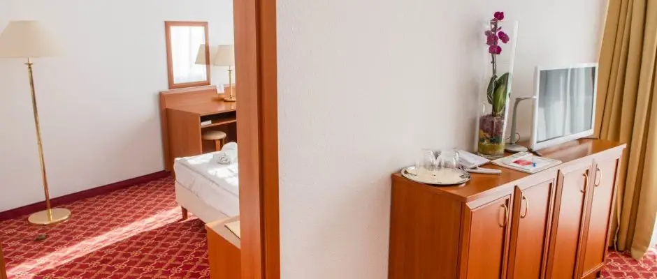 Ket Korona Conference & Wellness Hotel Balatonszarszo