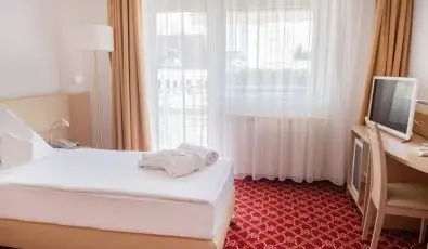 Ket Korona Conference & Wellness Hotel Balatonszarszo