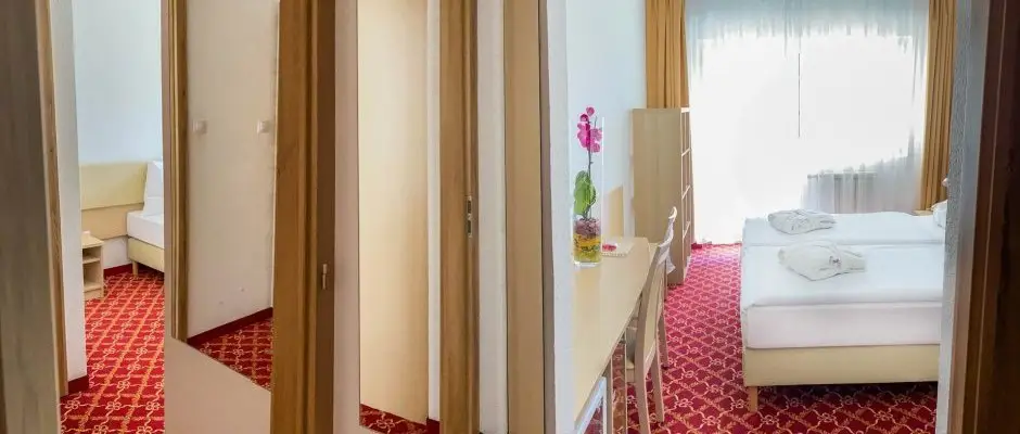 Ket Korona Conference & Wellness Hotel Balatonszarszo