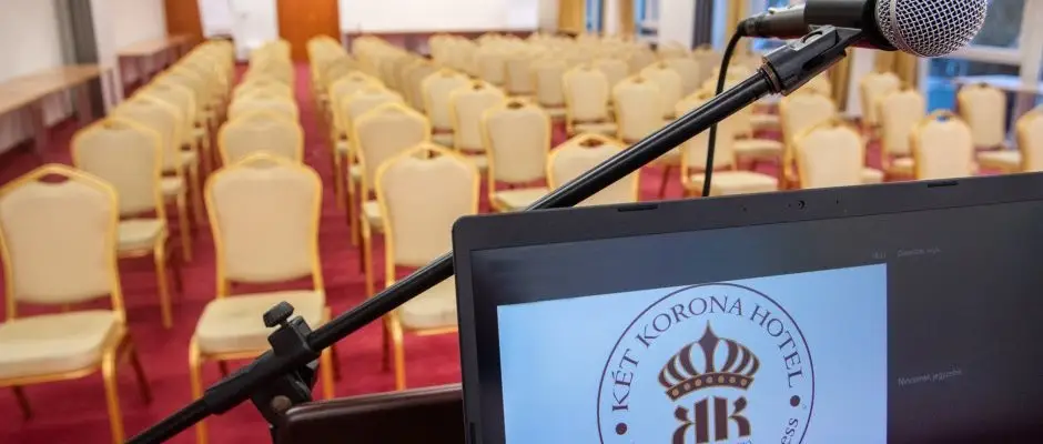 Ket Korona Conference & Wellness Hotel Balatonszarszo