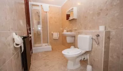 Korona Pension & Restaurant Heviz