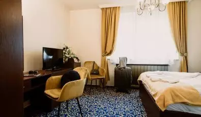 Korona Pension & Restaurant Heviz