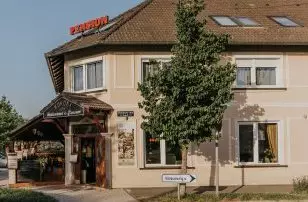 Korona Pension & Restaurant Hévíz - Wellness-Pensionen in Ungarn