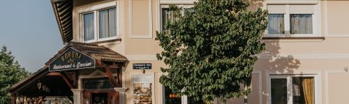 Korona Pension & Restaurant Heviz