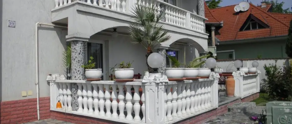 Kristaly Apartment Heviz