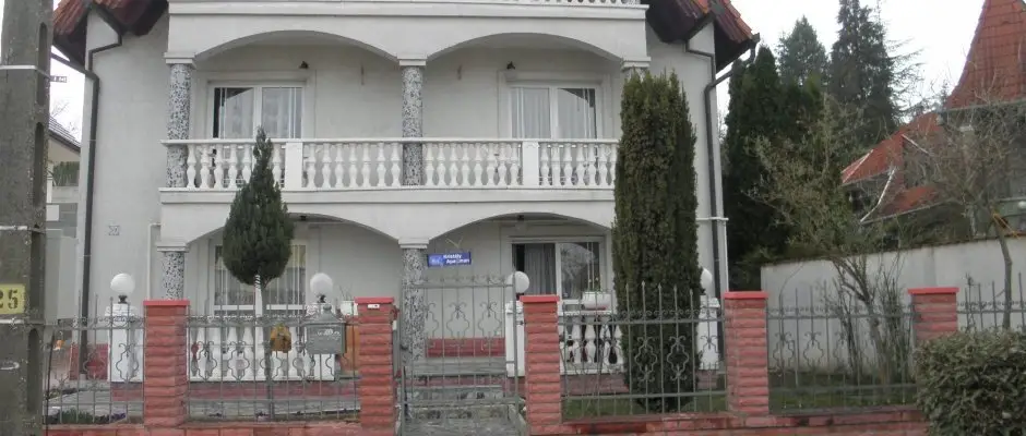 Kristaly Apartment Heviz