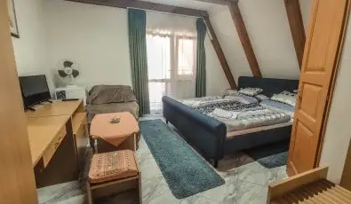 Kristaly Apartment Heviz