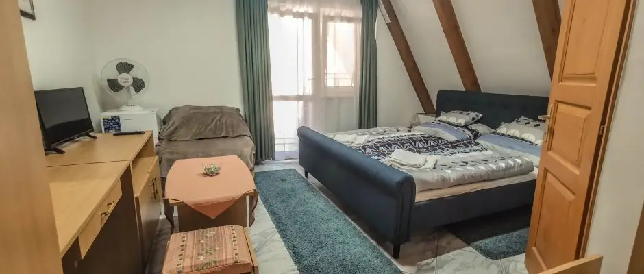 Kristaly Apartment Heviz