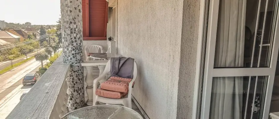 Kristaly Apartment Heviz