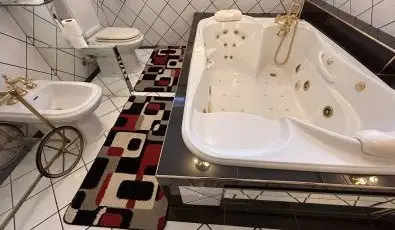 Kristaly Apartment Heviz