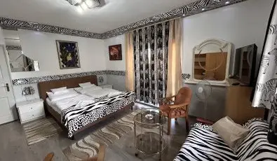 Kristaly Apartment Heviz