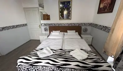 Kristaly Apartment Heviz