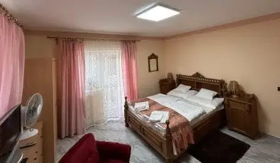 Kristaly Apartment Heviz