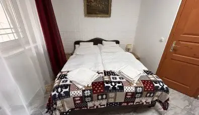 Kristaly Apartment Heviz