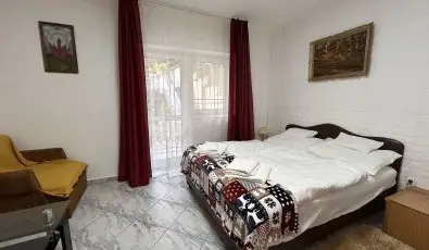 Kristaly Apartment Heviz