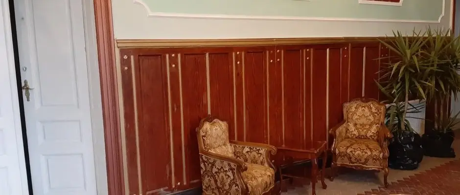 Meller Castle Villa Csurgo