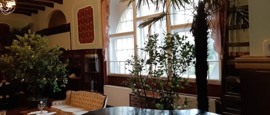 Meller Castle Villa Csurgo