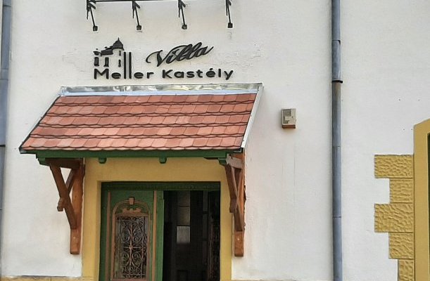 Meller Castle Villa Csurgo Meller Castle Villa Csurgo