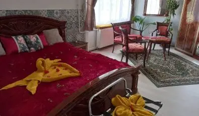 Meller Castle Villa Csurgo