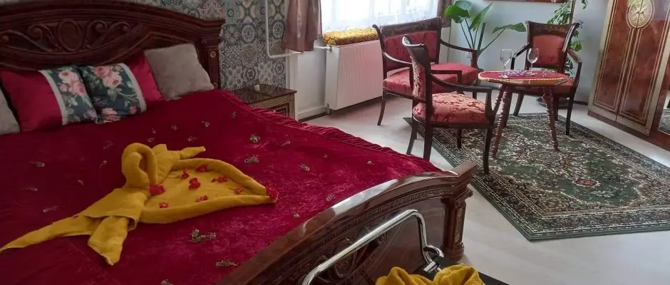 Meller Castle Villa Csurgo