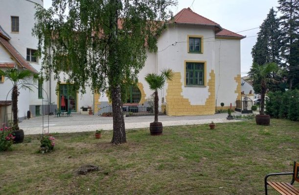 Meller Castle Villa Csurgo Meller Castle Villa Csurgo