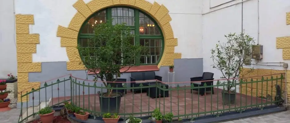 Meller Castle Villa Csurgo