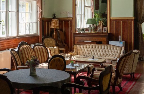 Meller Castle Villa Csurgo Meller Castle Villa Csurgo