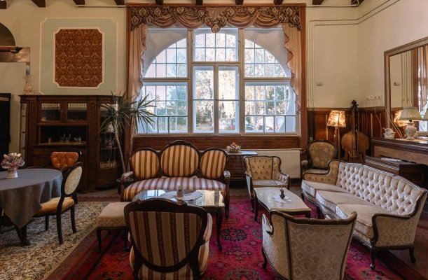 Meller Castle Villa Csurgo Meller Castle Villa Csurgo