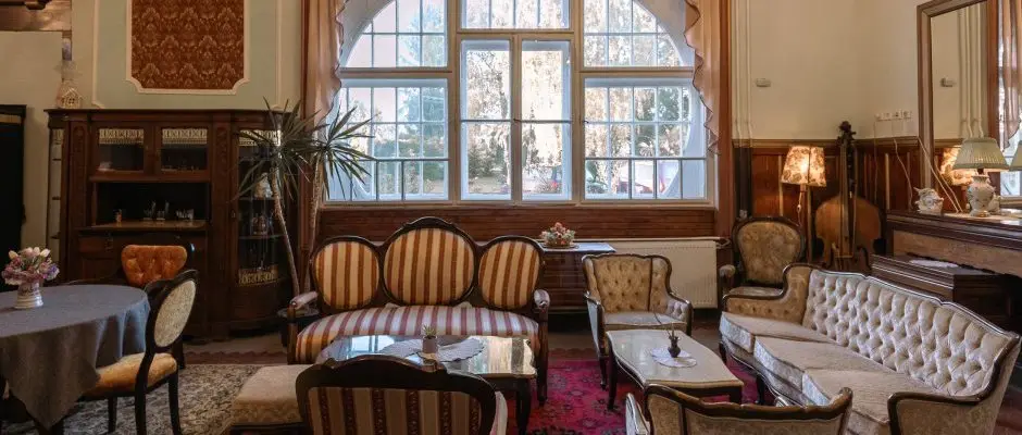 Meller Castle Villa Csurgo