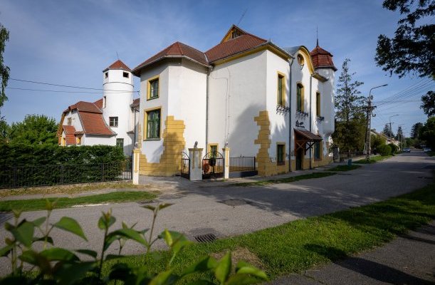 Meller Castle Villa Csurgo Meller Castle Villa Csurgo