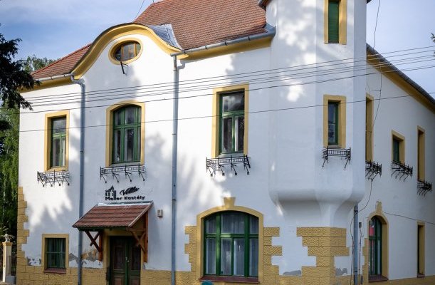 Meller Castle Villa Csurgo Meller Castle Villa Csurgo