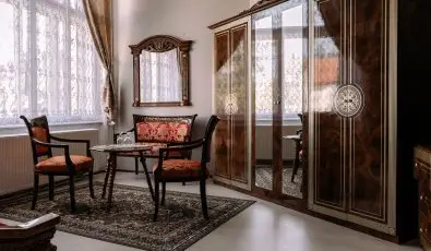 Meller Castle Villa Csurgo