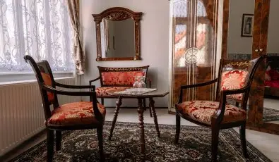 Meller Castle Villa Csurgo