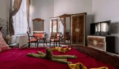 Meller Castle Villa Csurgo